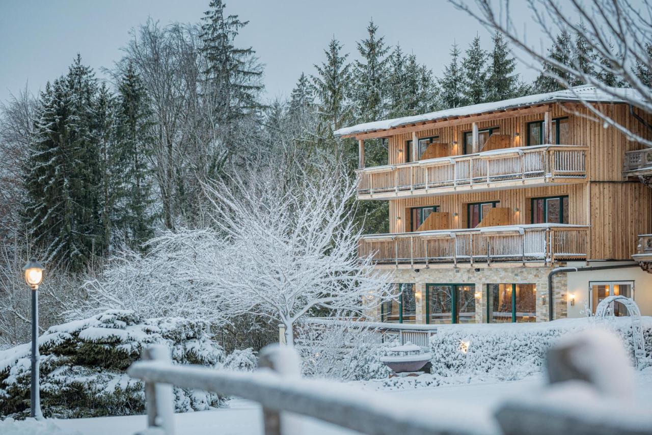 Bachmanngut Hotel Saint Wolfgang Exterior foto