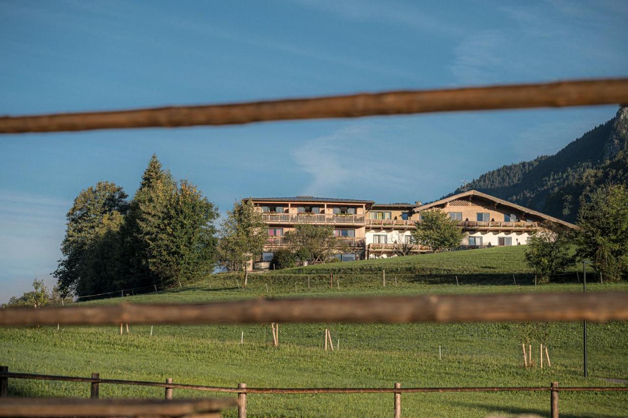 Bachmanngut Hotel Saint Wolfgang Exterior foto